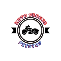 Moto Serwis Pitstop - Logo